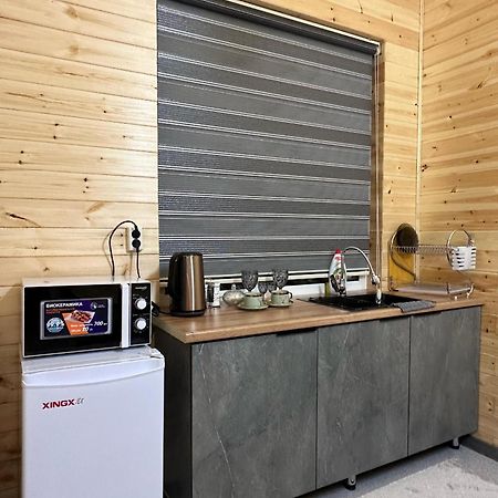 Vavilon Apartment Karakol Bagian luar foto