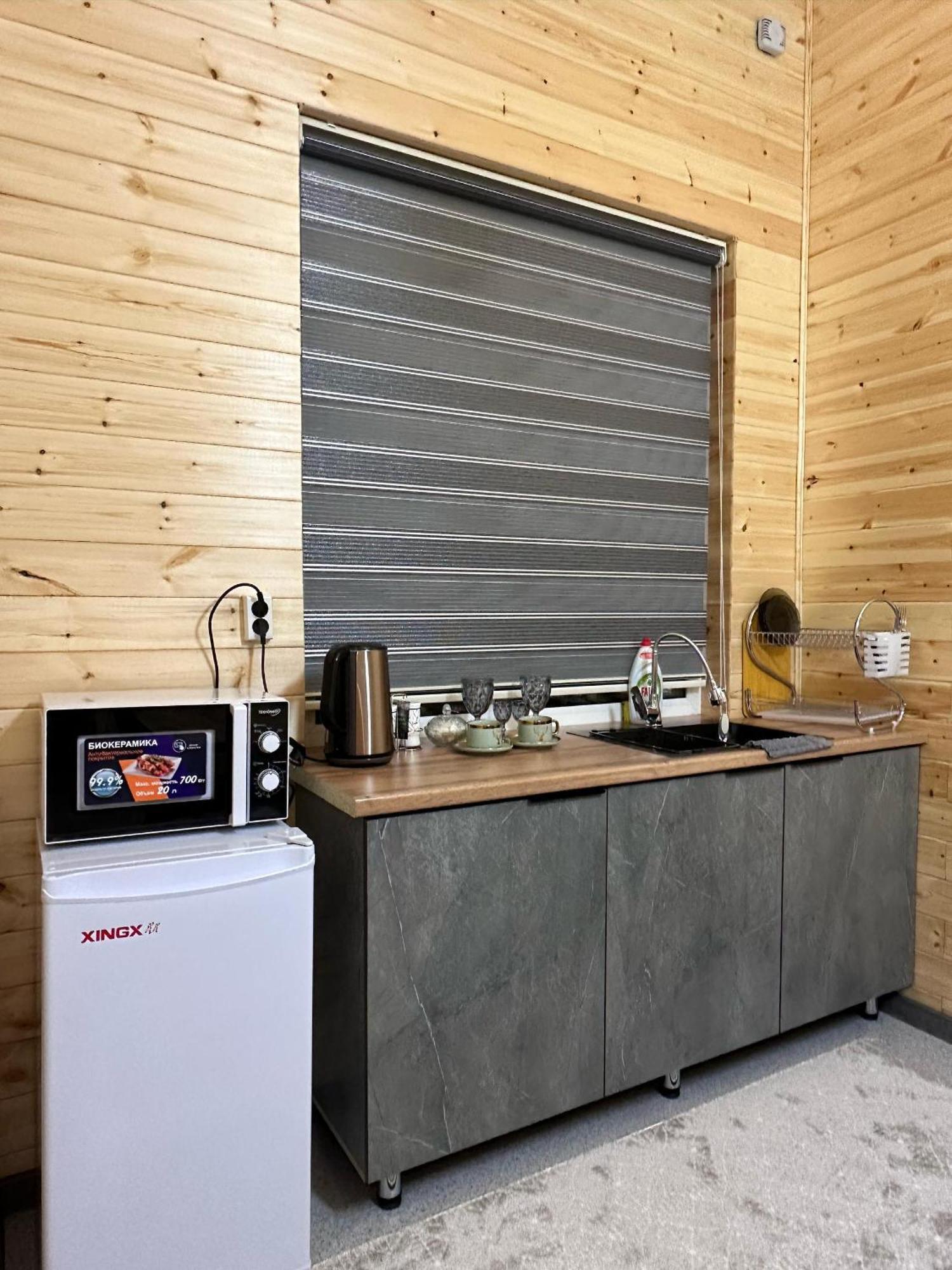 Vavilon Apartment Karakol Bagian luar foto