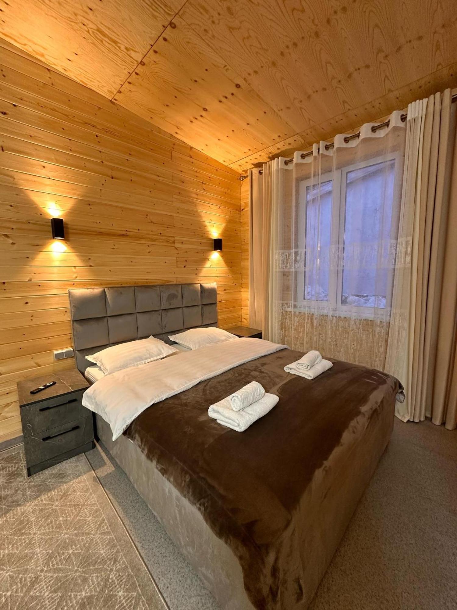 Vavilon Apartment Karakol Bagian luar foto