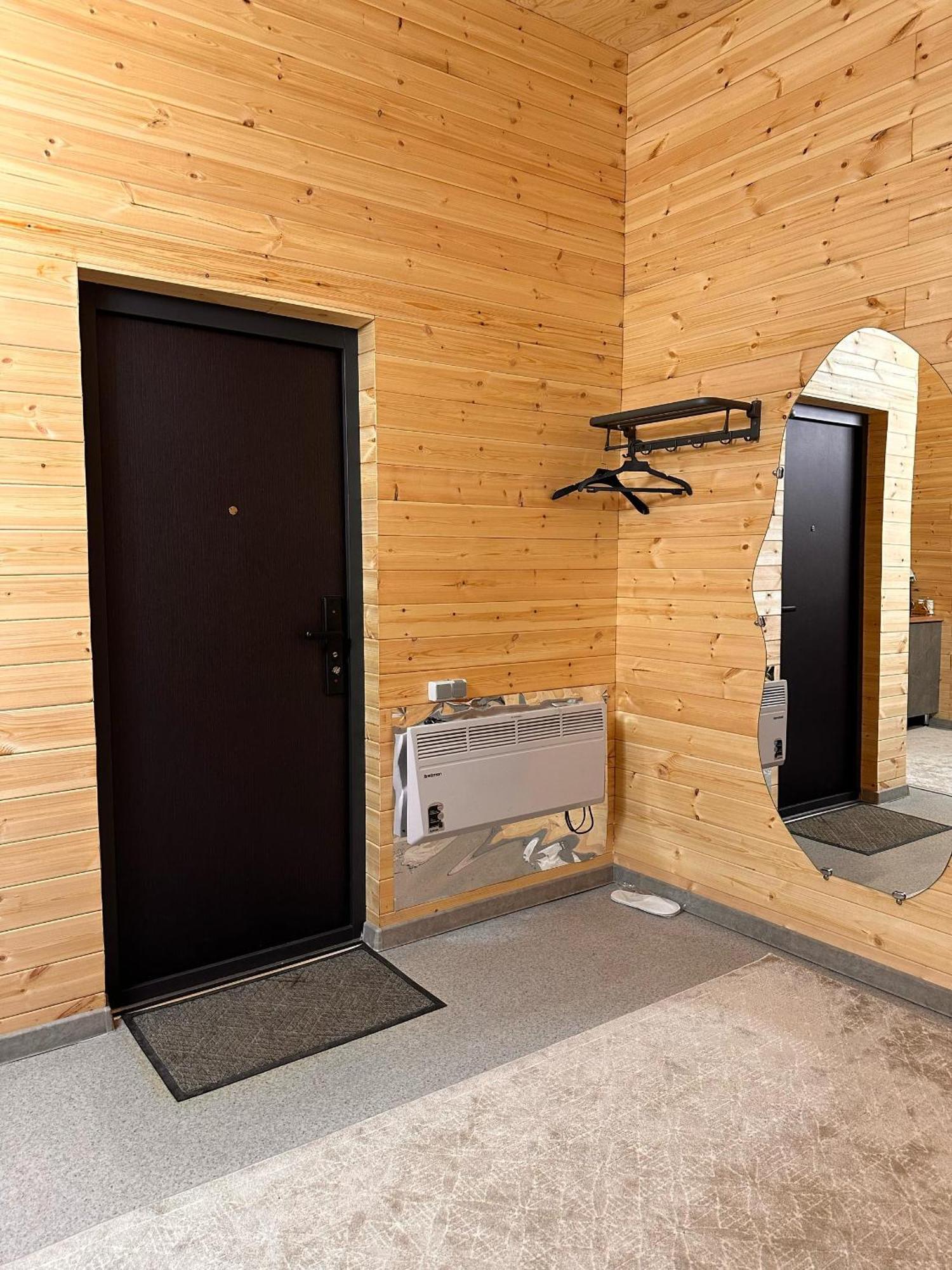 Vavilon Apartment Karakol Bagian luar foto